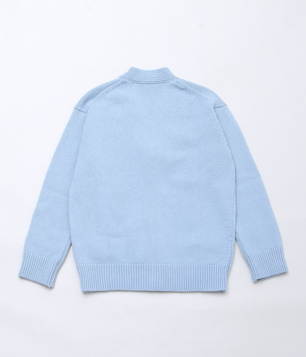 &DAUGHTER ''CARDIGAN'' (PALE BLUE)