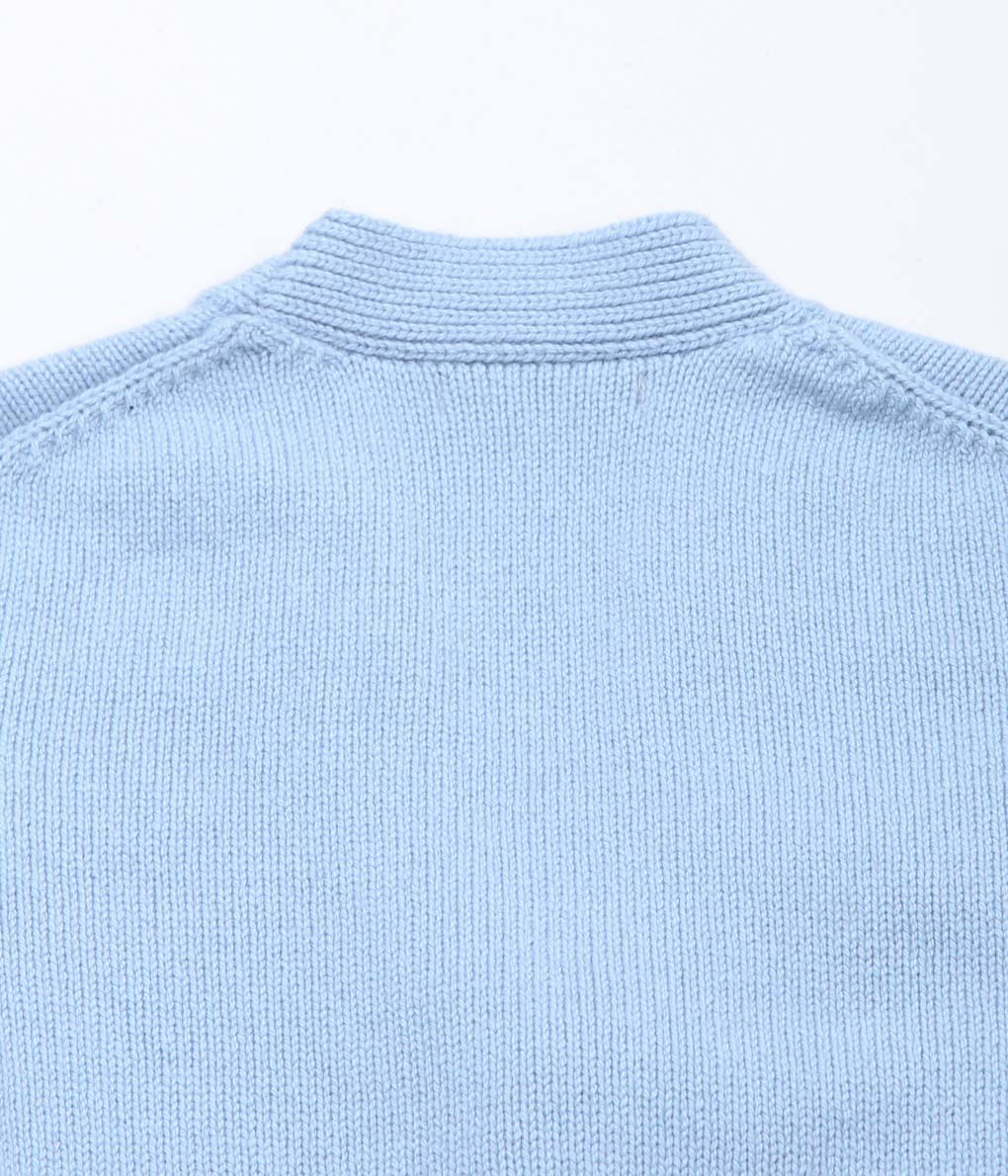 &DAUGHTER ''CARDIGAN'' (PALE BLUE)