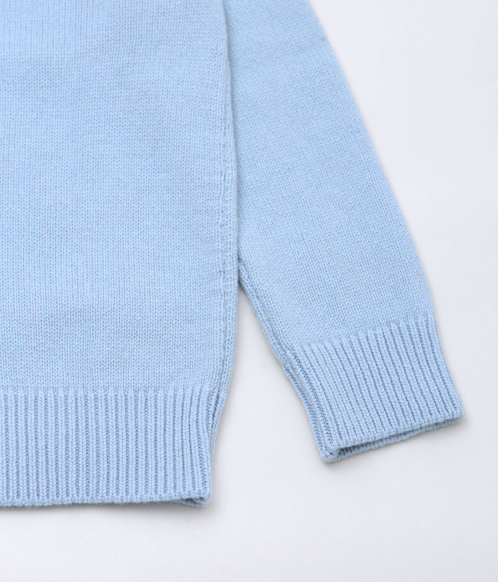 &DAUGHTER ''CARDIGAN'' (PALE BLUE)