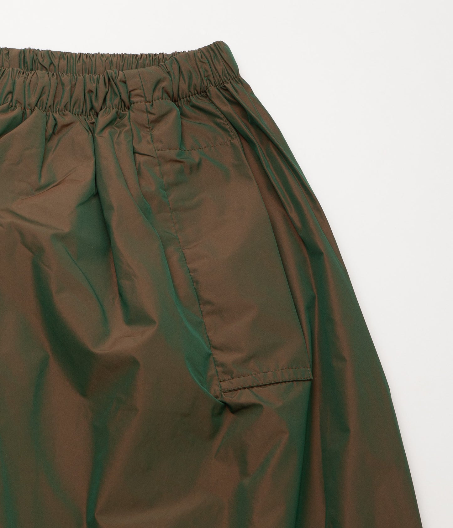 GABRIELA COLL GARMENTS ''NO.287 LIMONTA FLAP POCKET TROUSERS'' (COPPER)