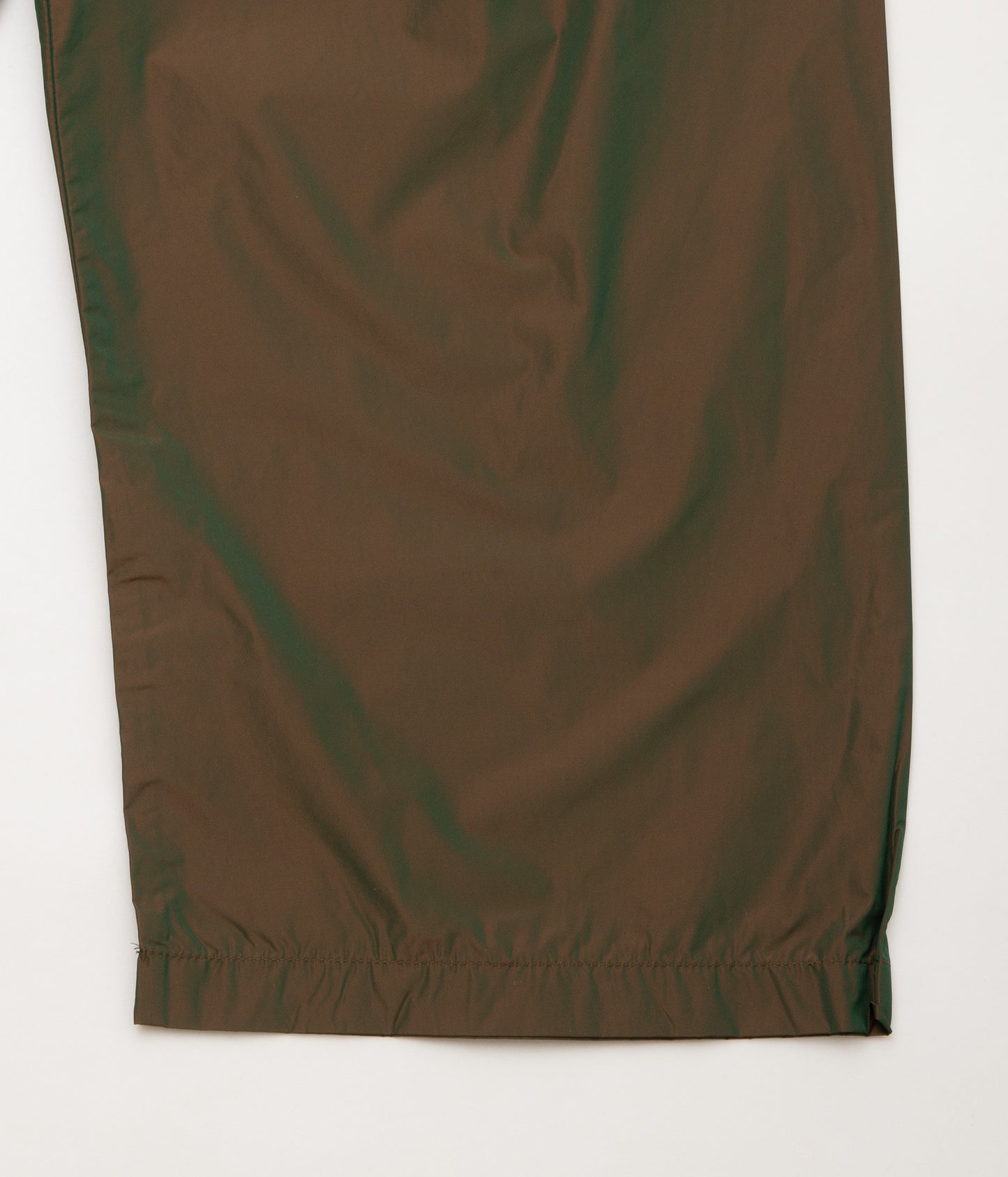 GABRIELA COLL GARMENTS ''NO.287 LIMONTA FLAP POCKET TROUSERS'' (COPPER)