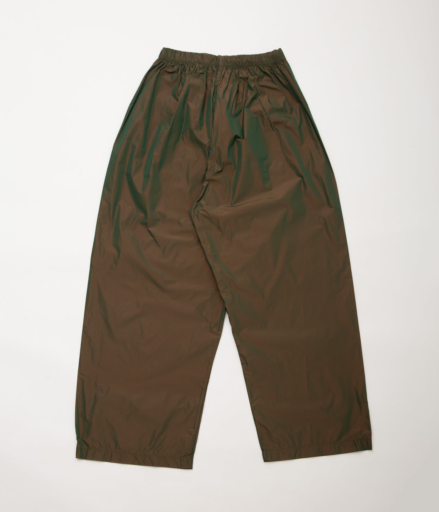 GABRIELA COLL GARMENTS ''NO.287 LIMONTA FLAP POCKET TROUSERS'' (COPPER)