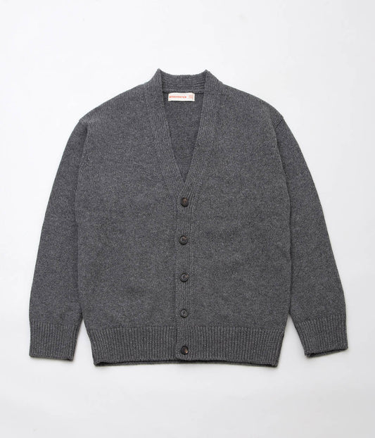 &amp;DAUGHTER ''CARDIGAN'' (DERBY GRAY)