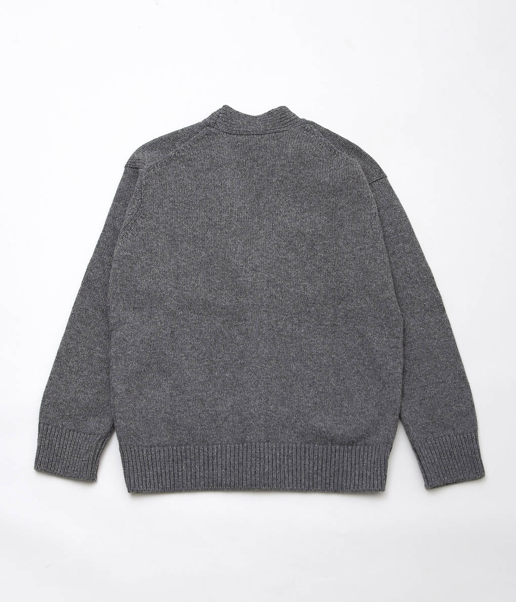 &DAUGHTER ''CARDIGAN'' (DERBY GREY)