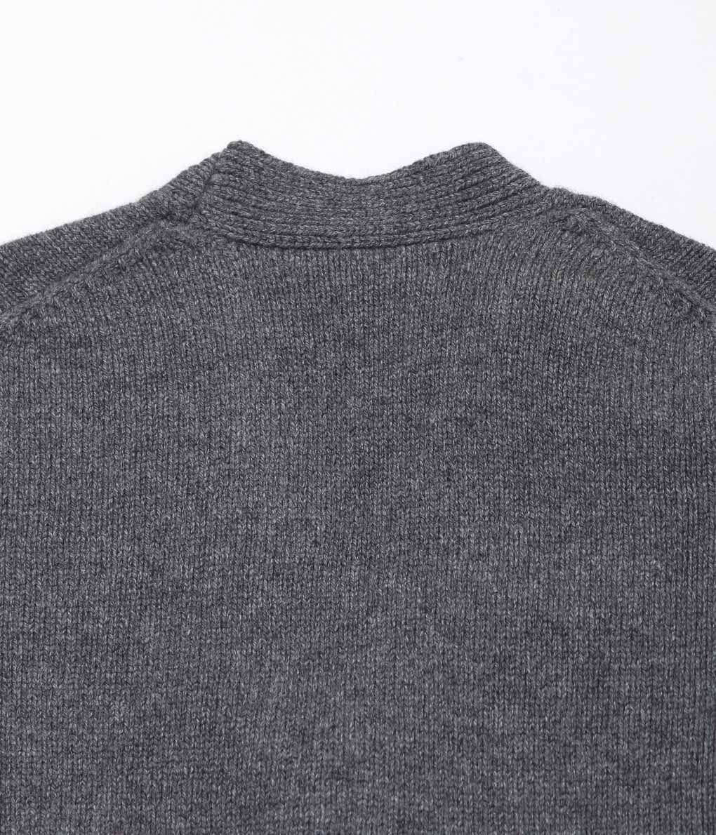 &DAUGHTER ''CARDIGAN'' (DERBY GREY)