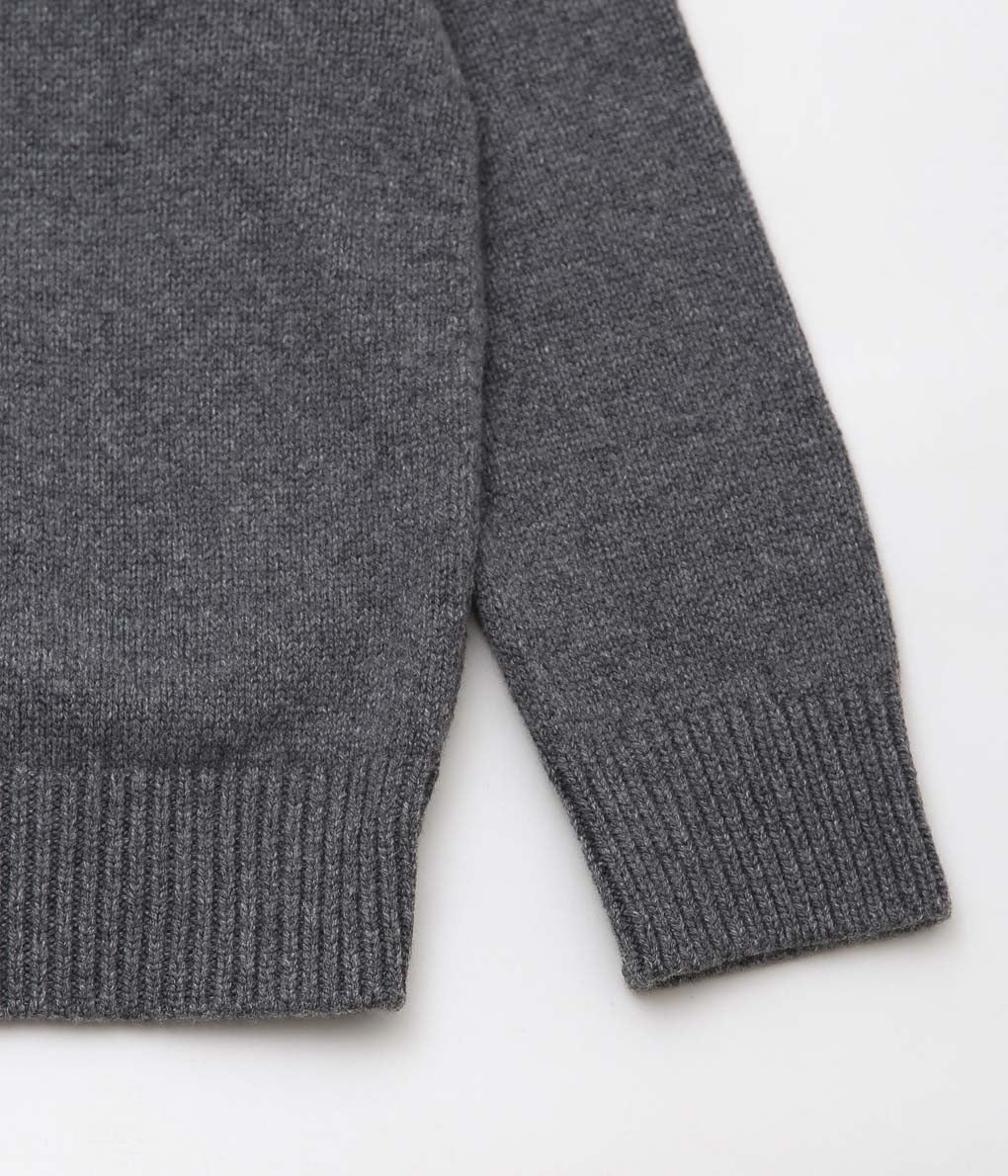 &DAUGHTER ''CARDIGAN'' (DERBY GREY)