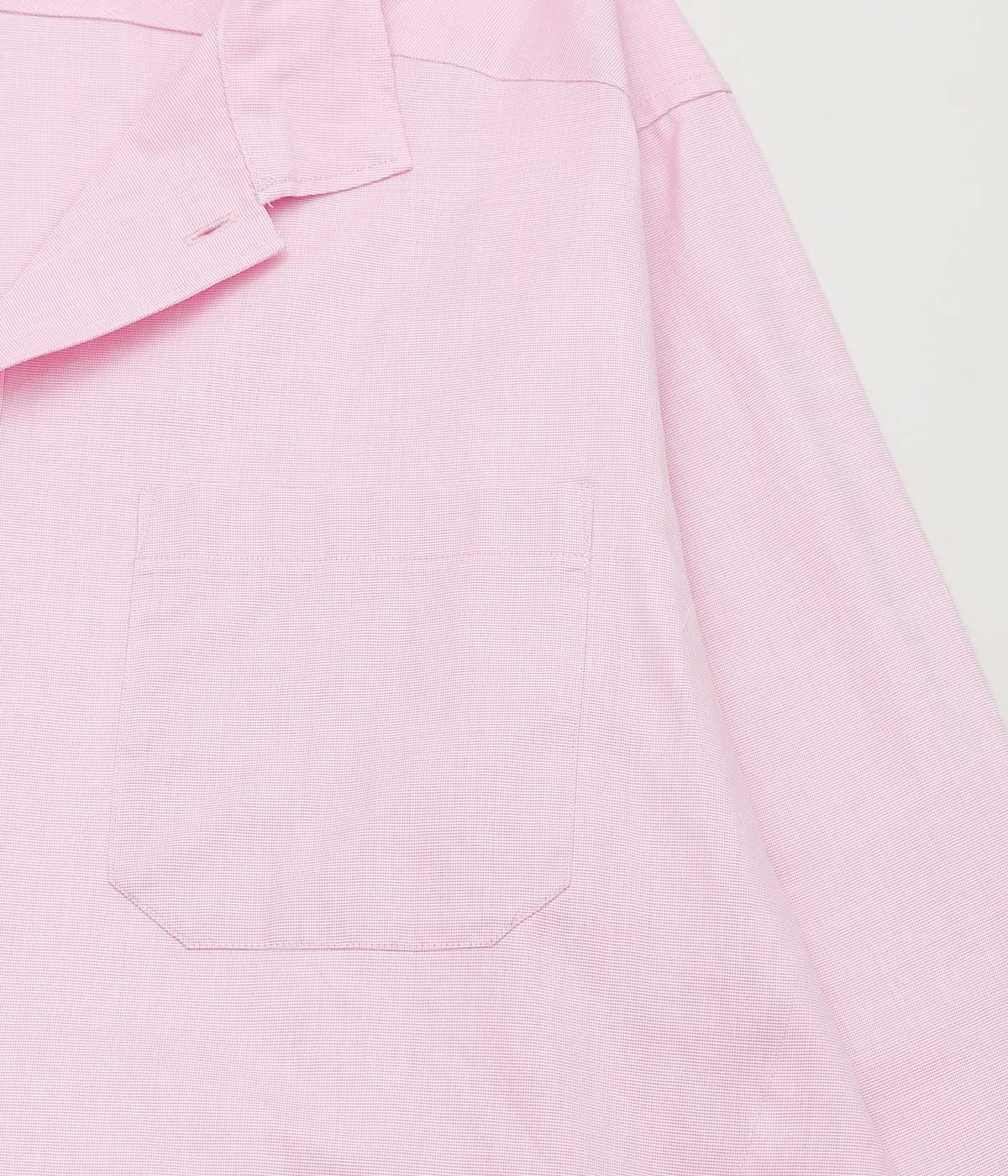 ANSNAM ''EX SHIRT｜BONFANTI'' (PINK)