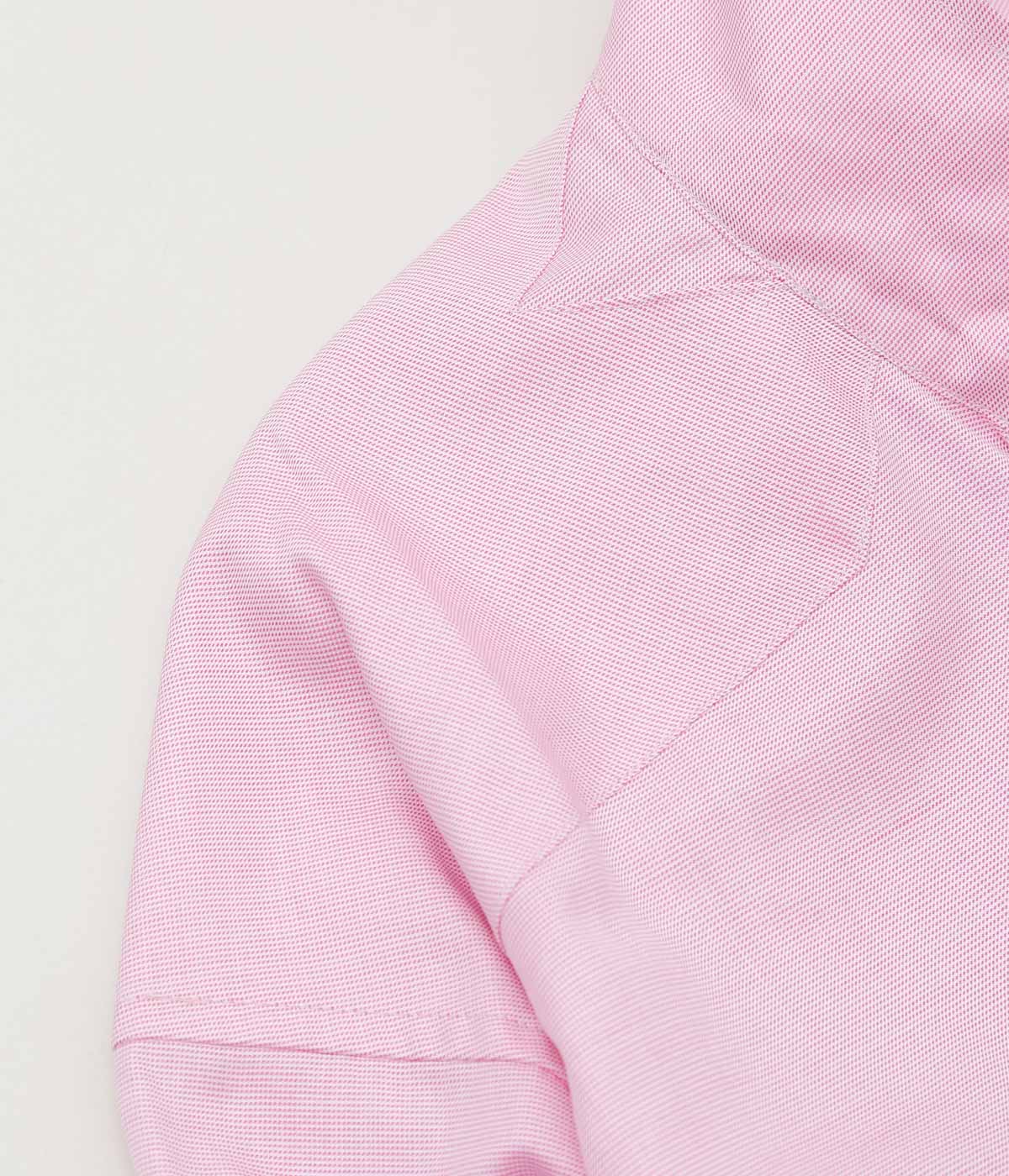 ANSNAM ''EX SHIRT｜BONFANTI'' (PINK)