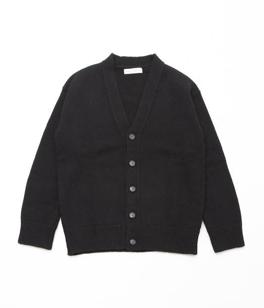 &amp;DAUGHTER ''CARDIGAN'' (BLACK)