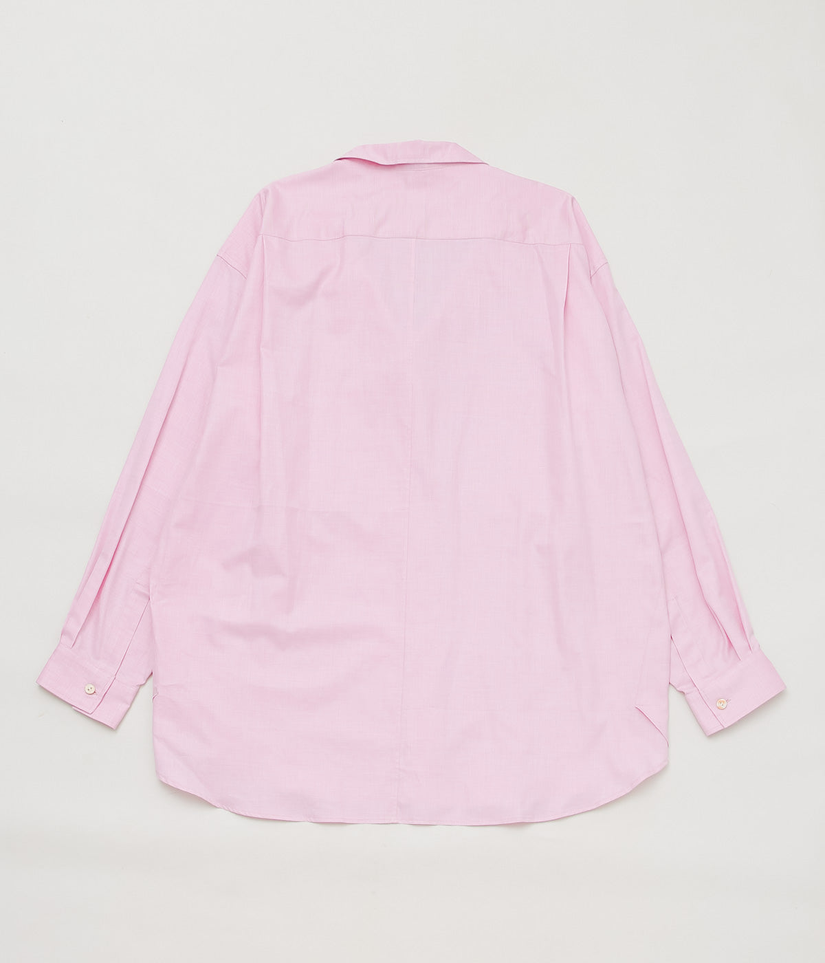ANSNAM ''EX SHIRT｜BONFANTI'' (PINK)