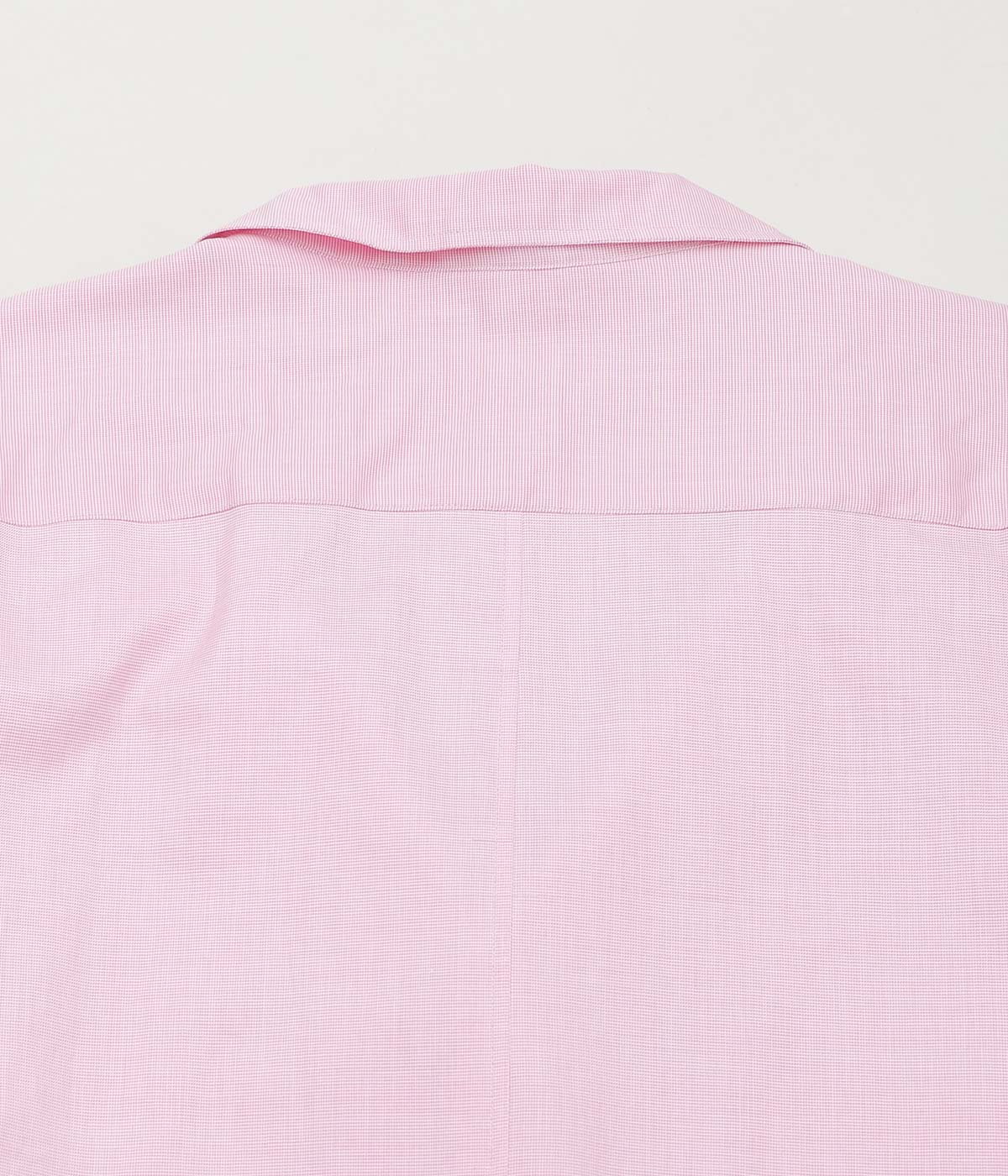 ANSNAM ''EX SHIRT｜BONFANTI'' (PINK)