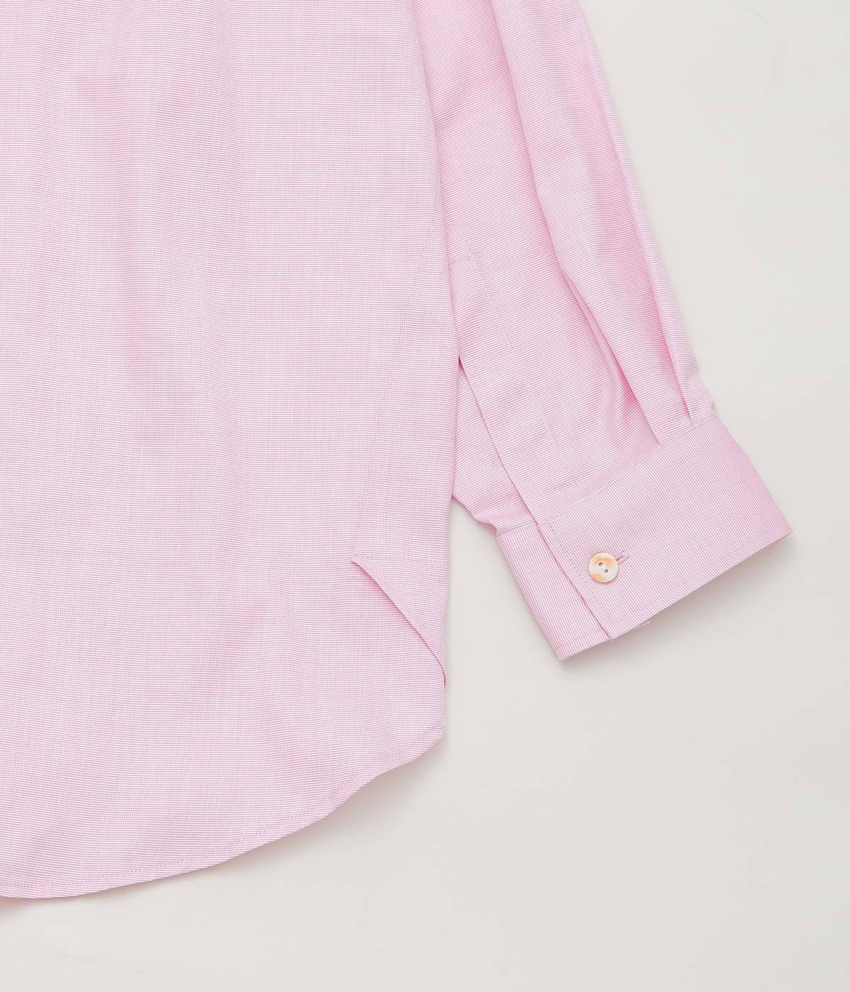 ANSNAM ''EX SHIRT｜BONFANTI'' (PINK)