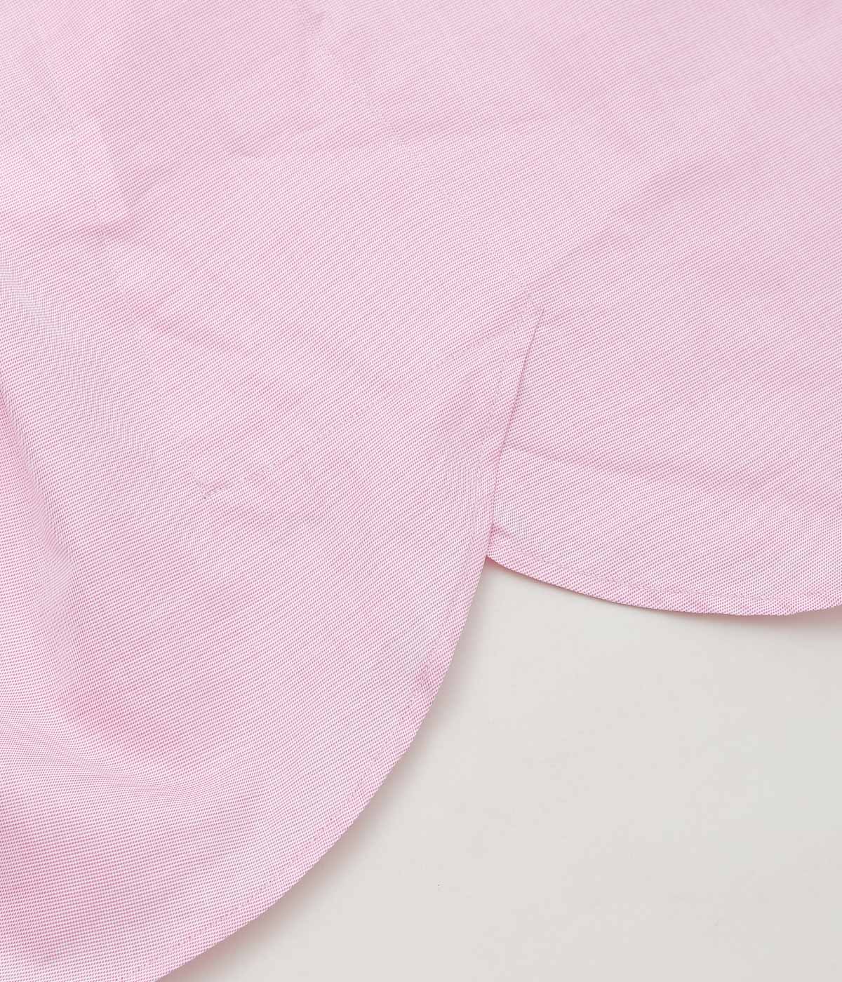 ANSNAM ''EX SHIRT｜BONFANTI'' (PINK)