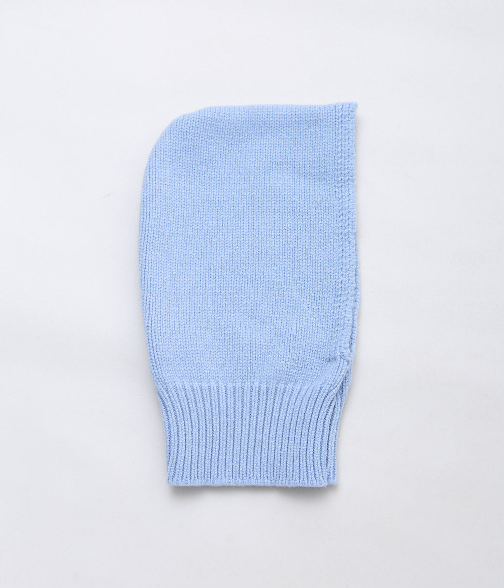 &amp; DAUGHTER ''PLAIN HOOD''(PALE BLUE)