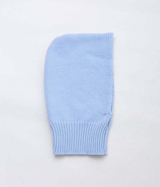 &amp;DAUGHTER ''PLAIN HOOD'' (PALE BLUE)