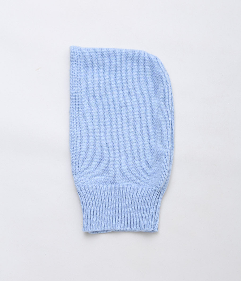 &amp; DAUGHTER ''PLAIN HOOD''(PALE BLUE)