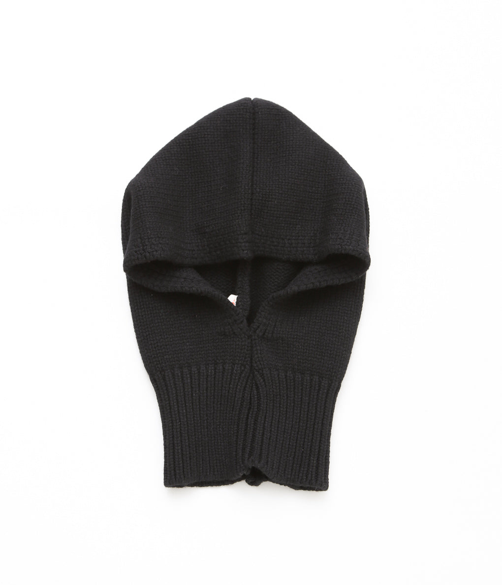 &DAUGHTER ''PLAIN HOOD'' (BLACK)