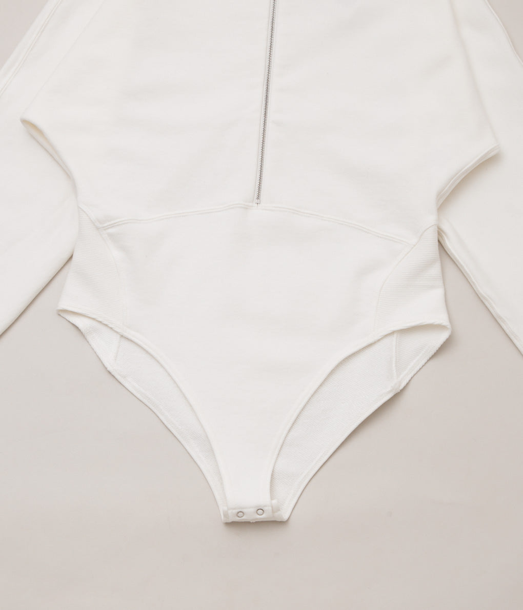 PAN ''COTTON SWEAT BODY HOODIE'' (WHITE)