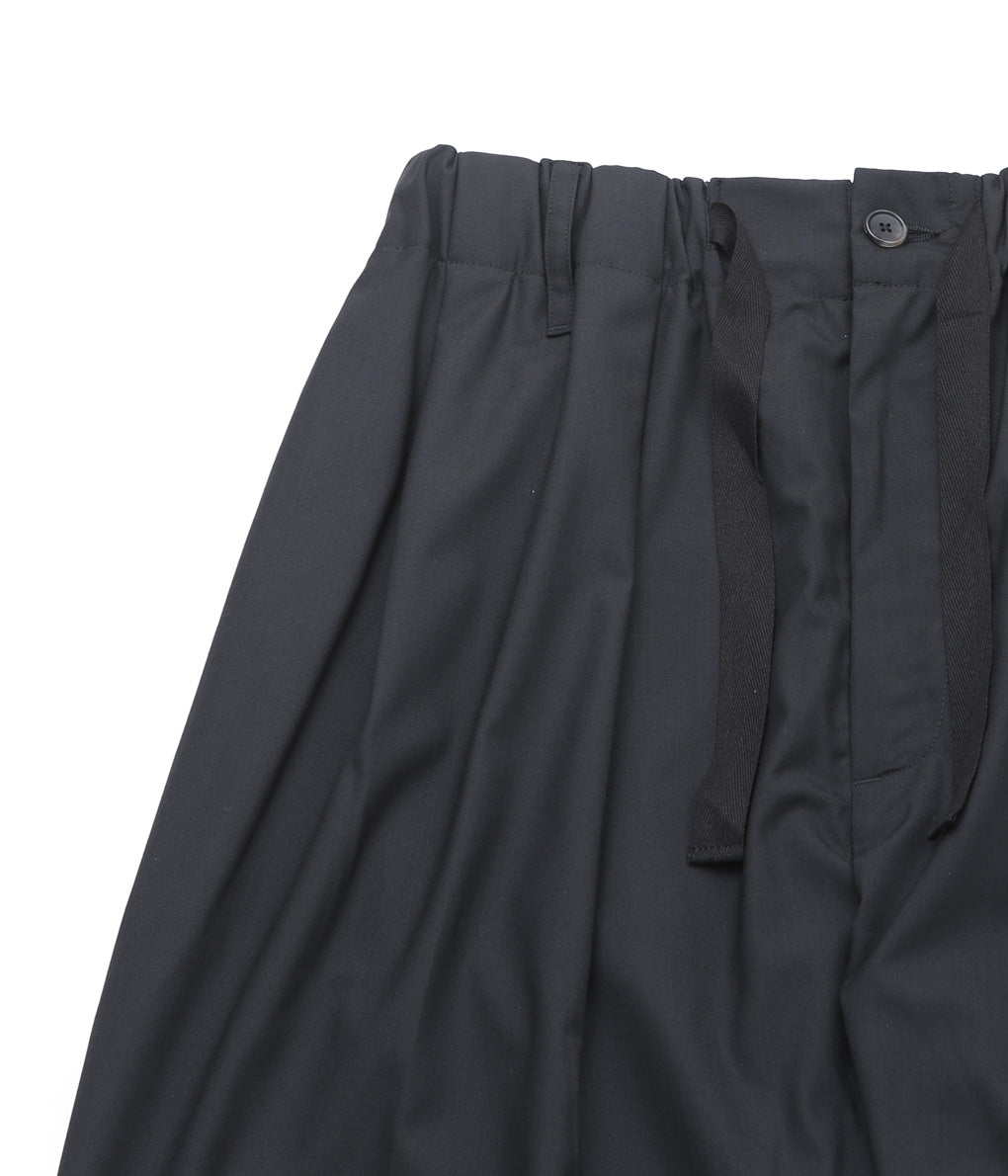 SILLAGE ''BAGGY TROUSERS'' (BLACK)