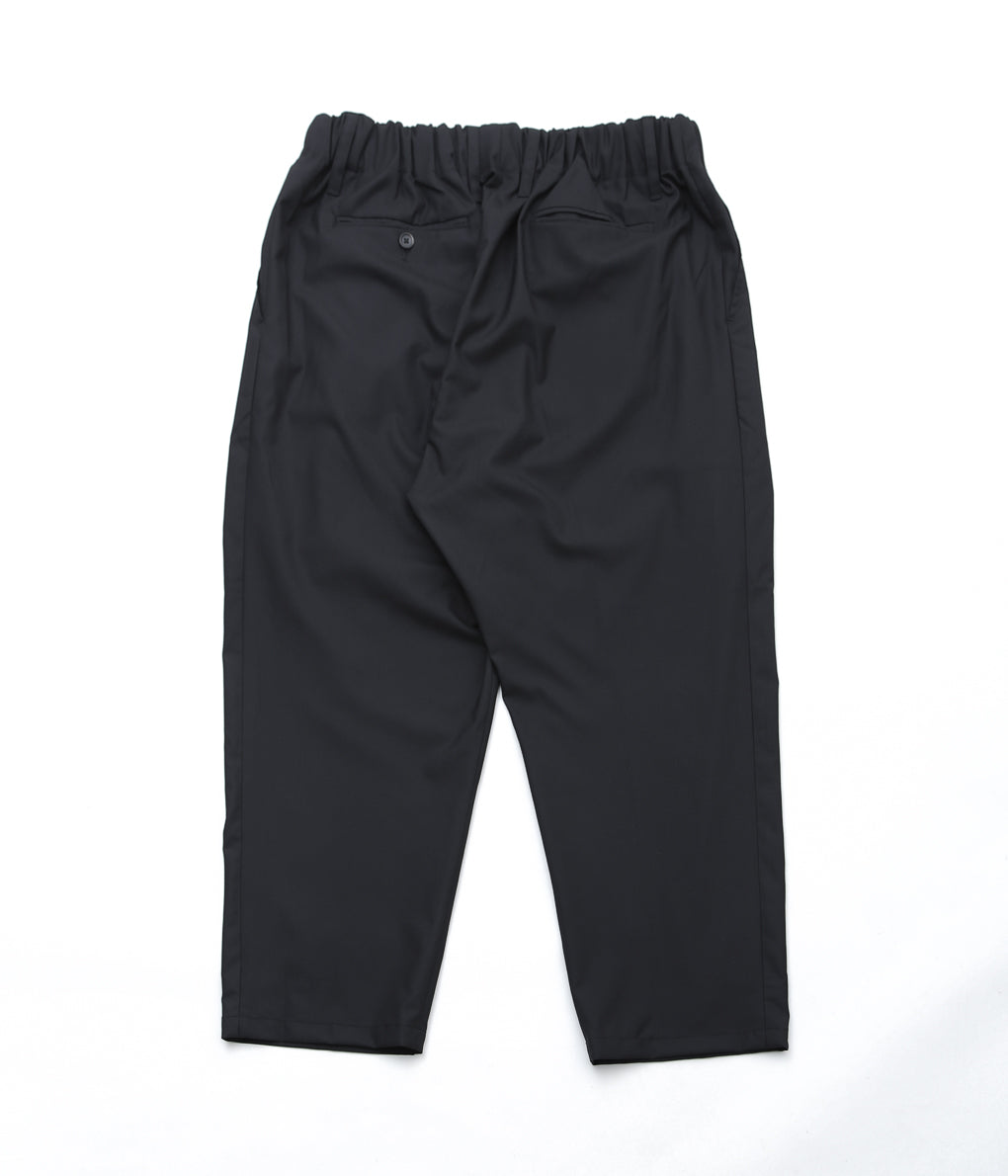 SILLAGE ''BAGGY TROUSERS'' (BLACK)