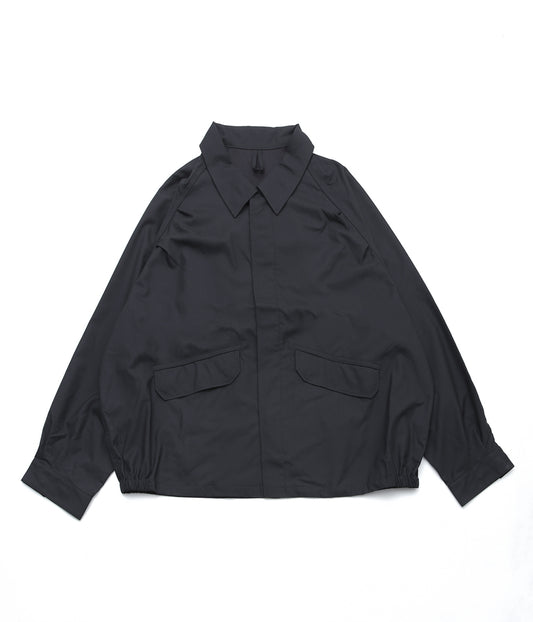 SILLAGE "BLOUSON" (BLACK)