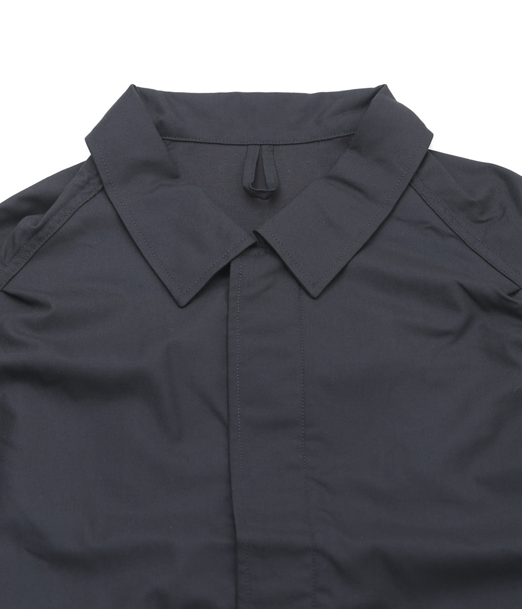 SILLAGE "BLOUSON" (BLACK)