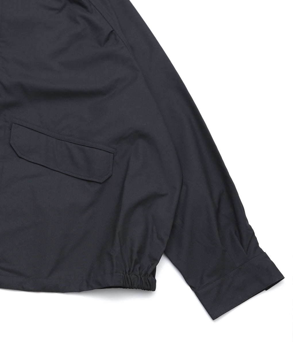 SILLAGE "BLOUSON" (BLACK)