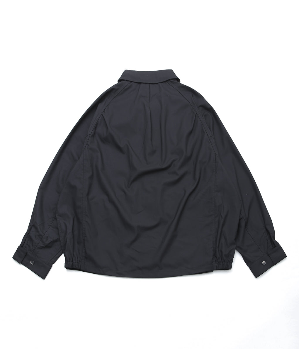 SILLAGE "BLOUSON" (BLACK)