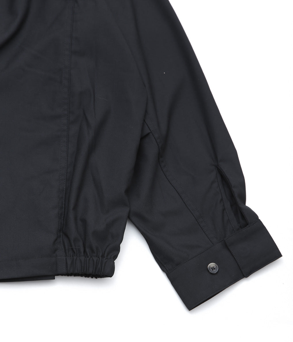 SILLAGE "BLOUSON" (BLACK)