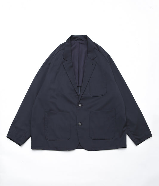 SILLAGE ''BLAZER'' (NAVY TWILL)