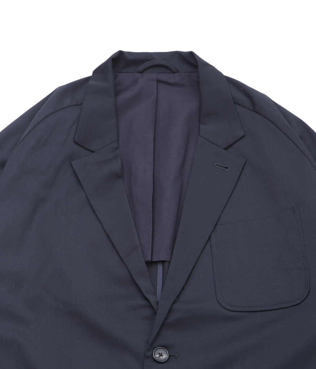 SILLAGE ''BLAZER'' (NAVY TWILL)