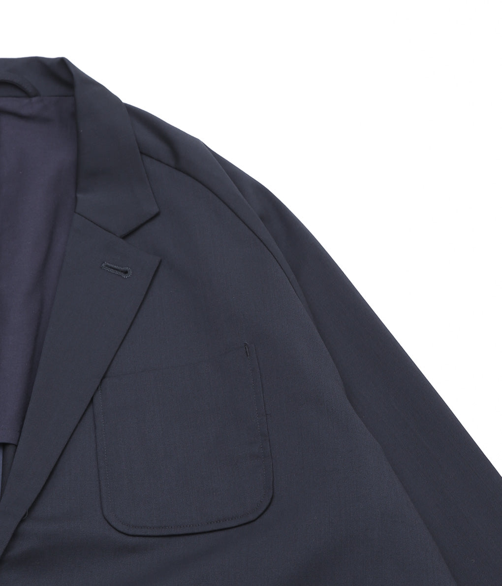 SILLAGE ''BLAZER'' (NAVY TWILL)