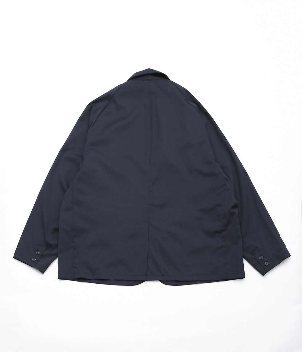 SILLAGE ''BLAZER'' (NAVY TWILL)