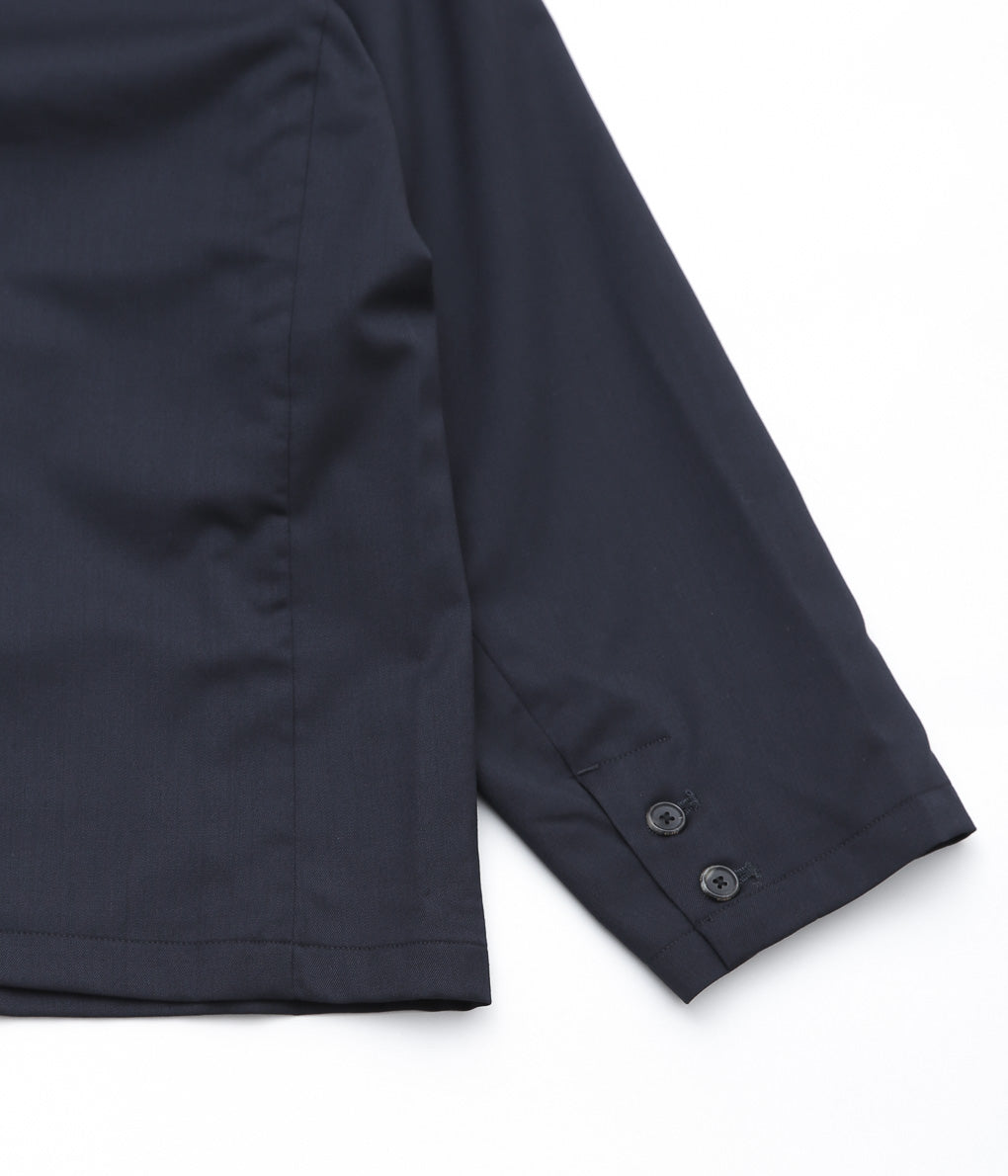 SILLAGE ''BLAZER'' (NAVY TWILL)