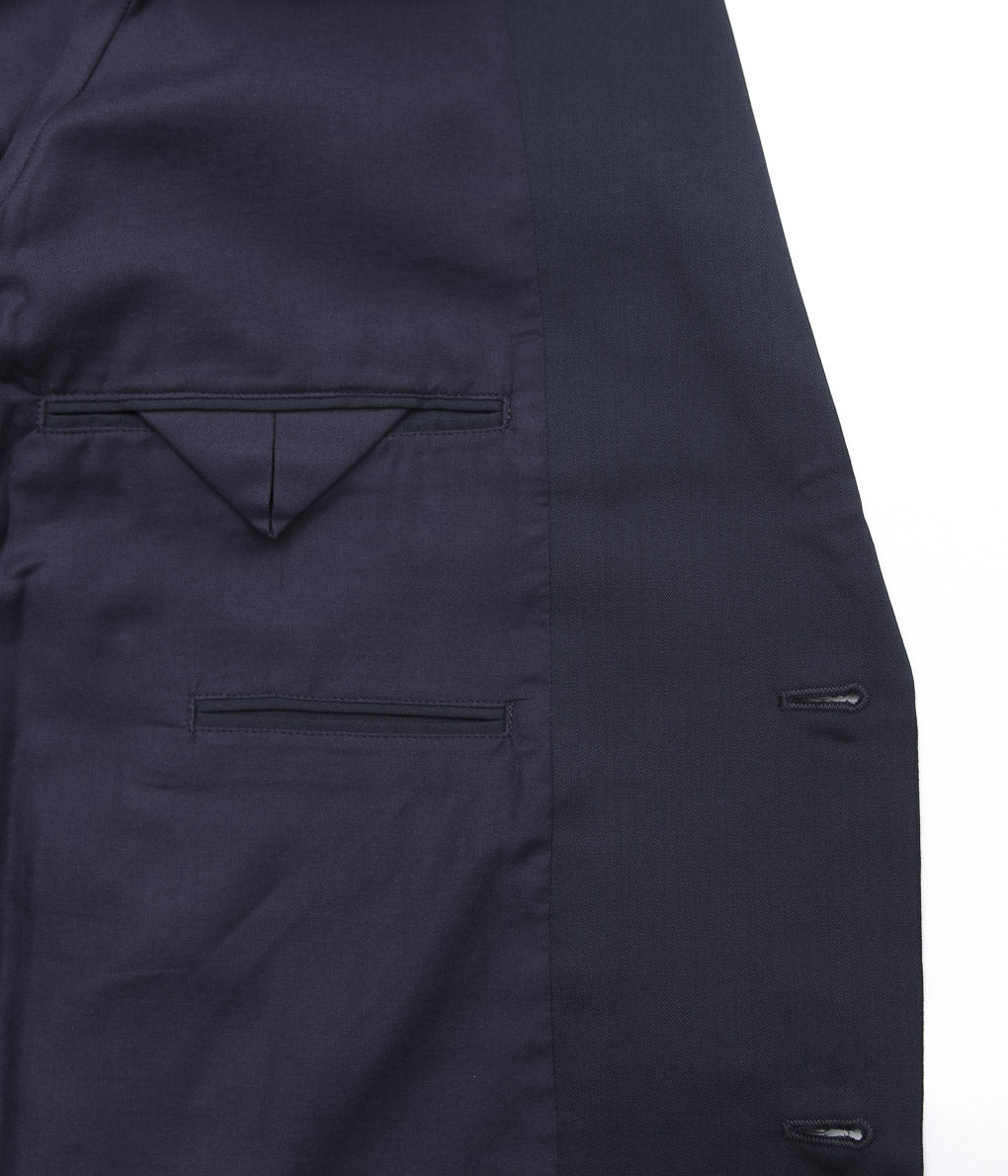 SILLAGE ''BLAZER'' (NAVY TWILL)