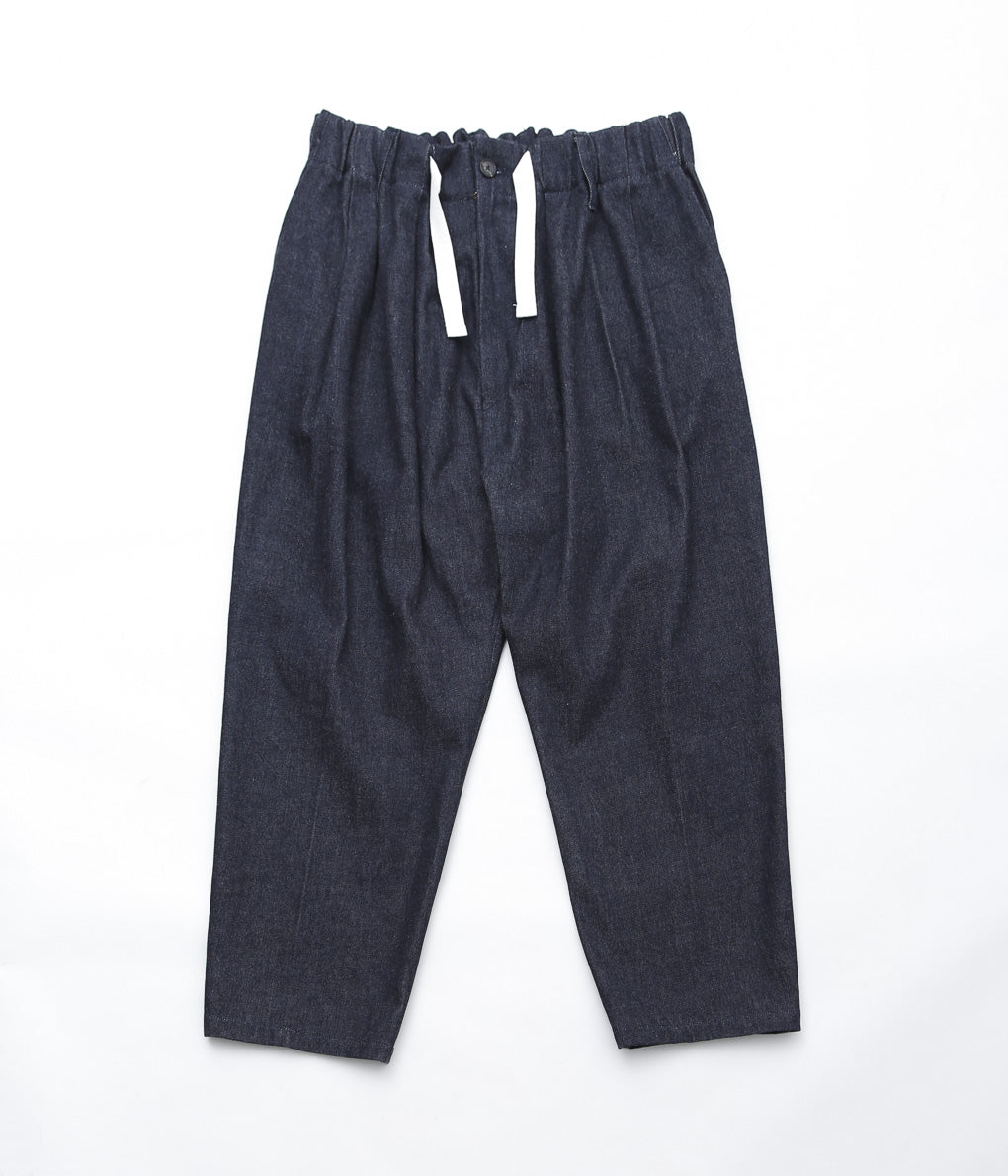 SILLAGE ''PANTALON BAGGY'' (DENIM ONE WASH)