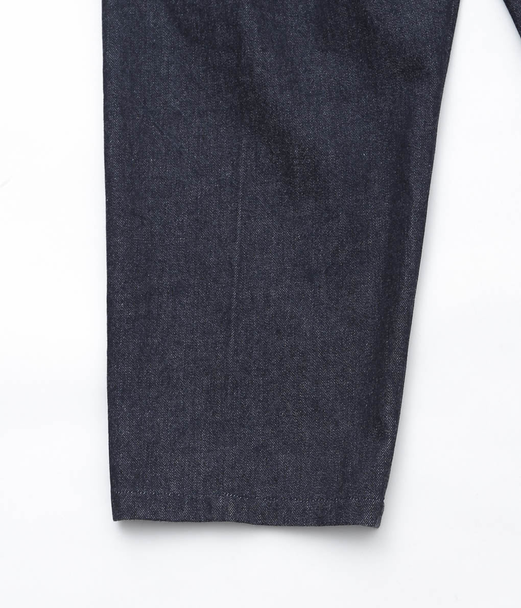 SILLAGE ''PANTALON BAGGY'' (DENIM ONE WASH)