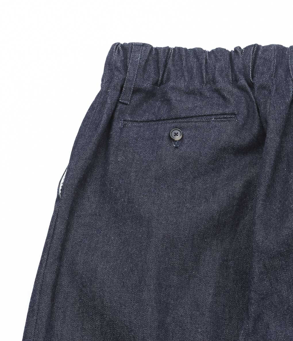 SILLAGE ''PANTALON BAGGY'' (DENIM ONE WASH)