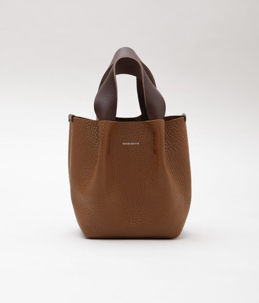 HENDER SCHEME ''PIANO BAG SMALL'' (BROWN)