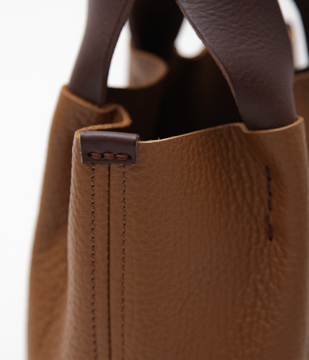 HENDER SCHEME ''PIANO BAG SMALL'' (BROWN)