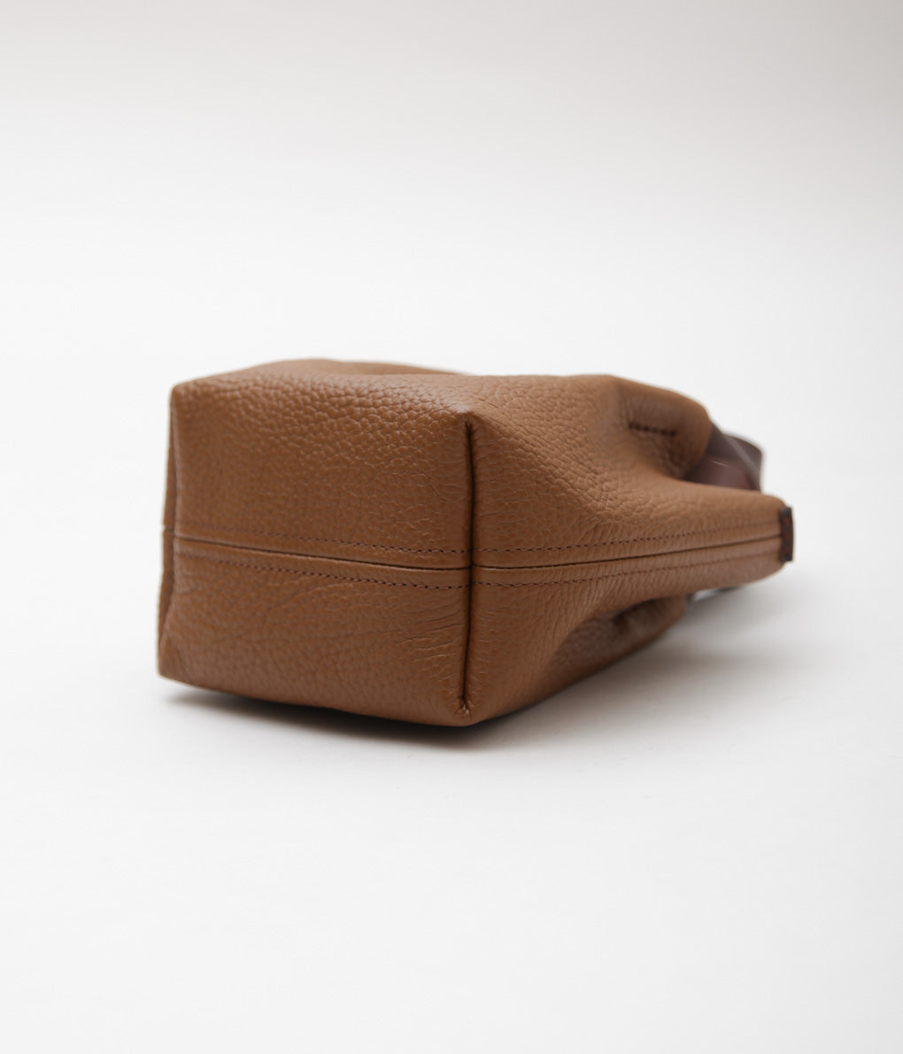 HENDER SCHEME ''PIANO BAG SMALL'' (BROWN)