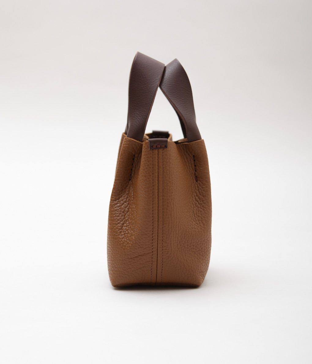 HENDER SCHEME ''PIANO BAG SMALL'' (BROWN)