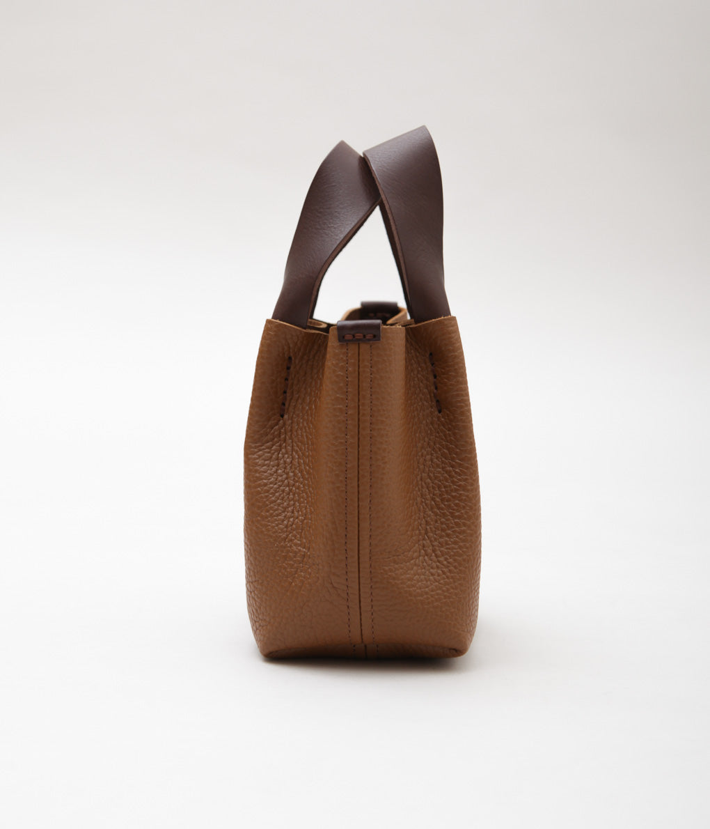 HENDER SCHEME ''PIANO BAG SMALL'' (BROWN)