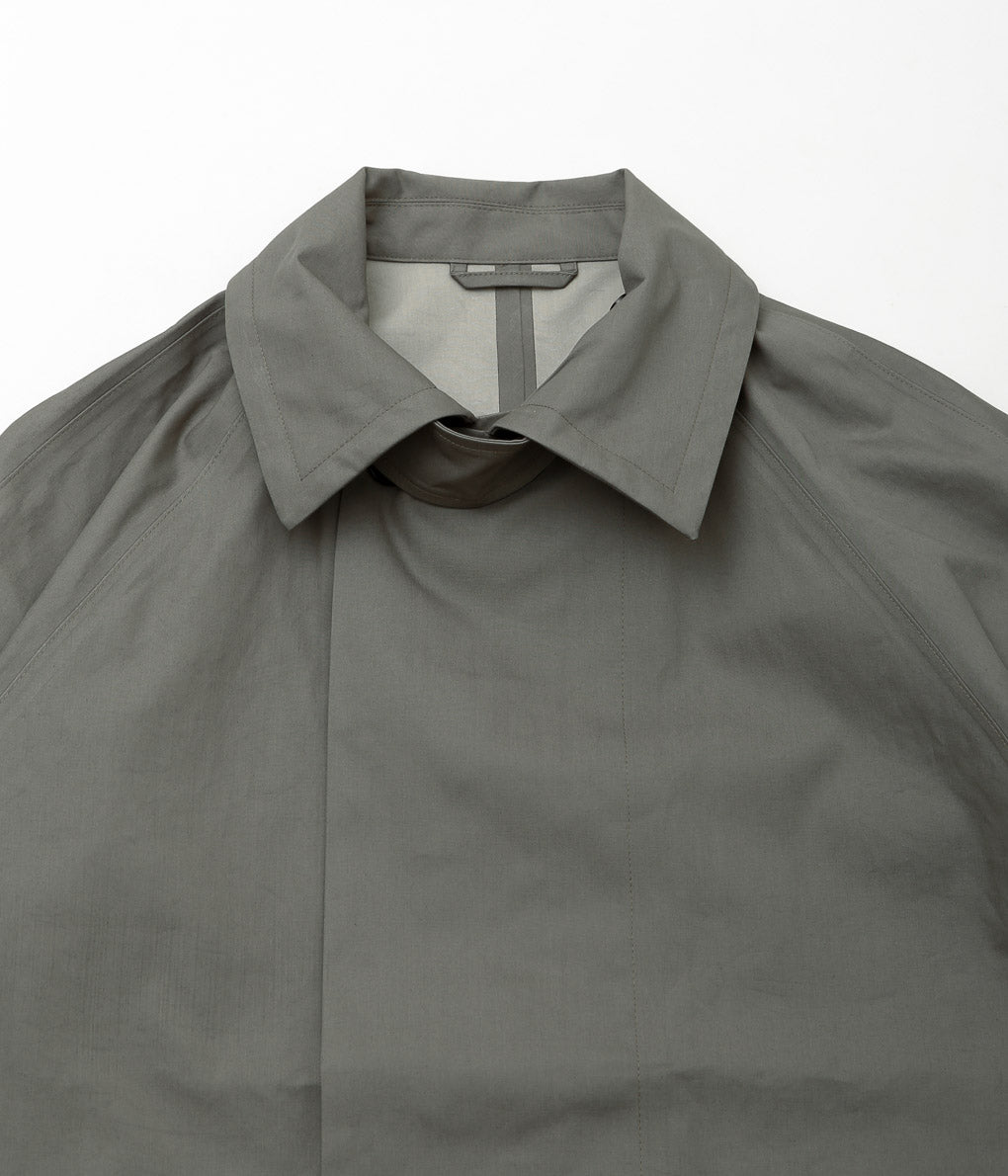 JAN MACHENHAUER "COPENHAGEN COAT"(GRAY)