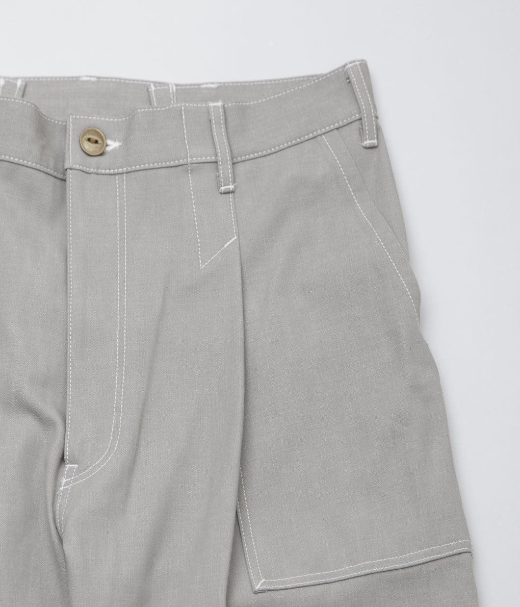 I AM DORK ''PAINTER PANTS'' (GREY DENIM) – THE STORE BY MAIDENS