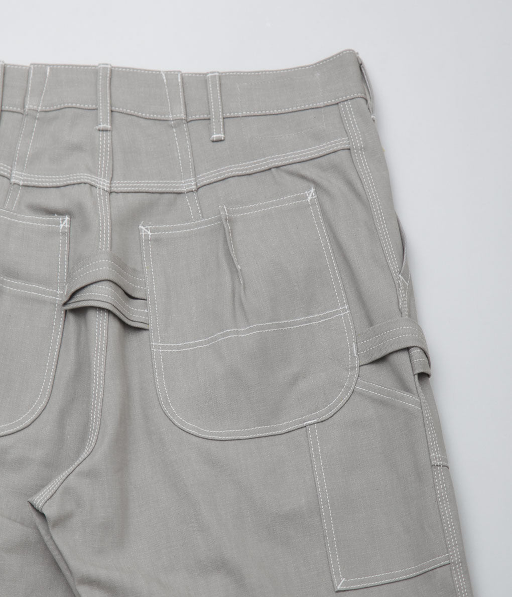 I AM DORK ''PAINTER PANTS'' (GREY DENIM) – THE STORE BY MAIDENS