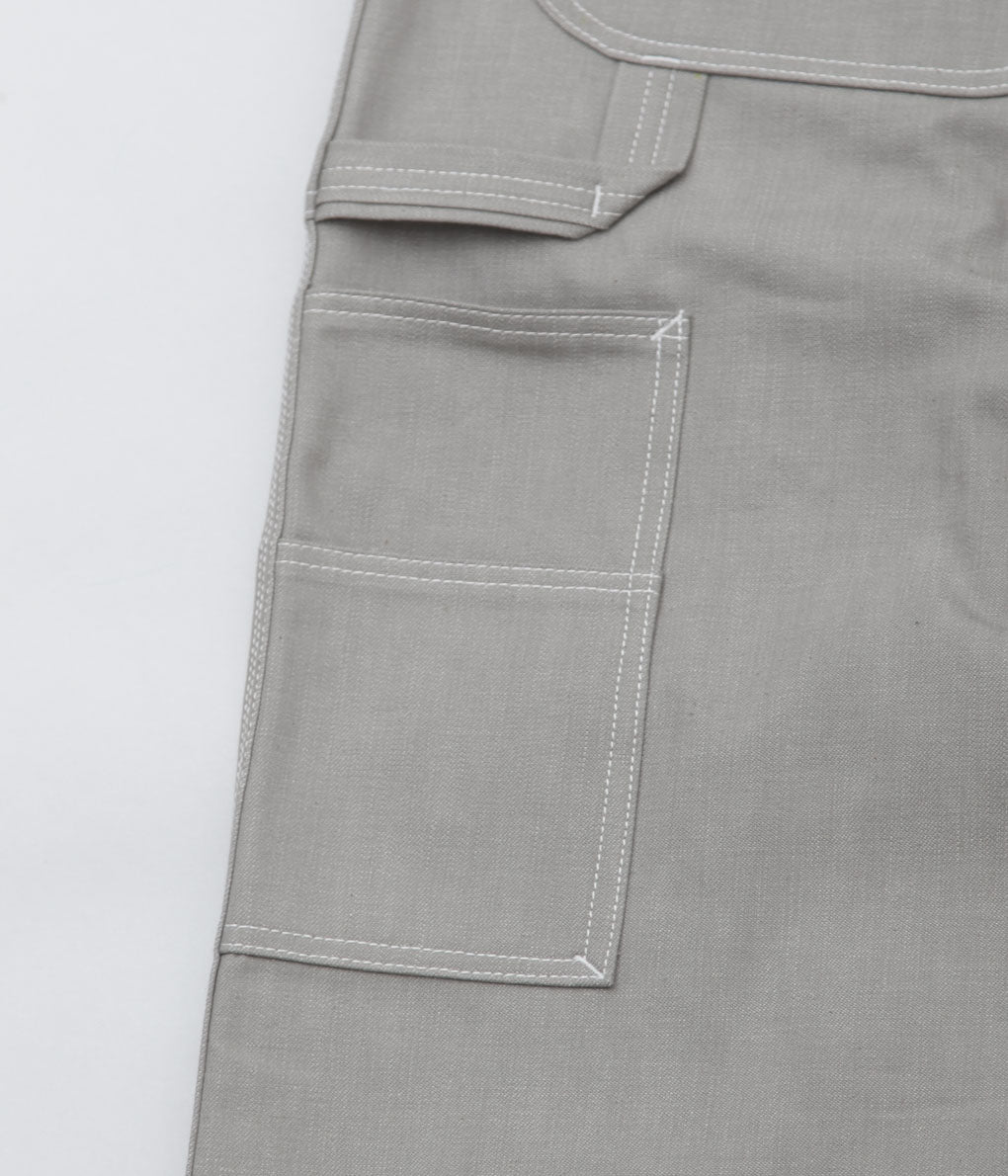 お*じ様 未使用　I am dork PAINTER PANTS brown d I am dork】 “PAINTER PANTS” | MAIDENS SHOP | メイデンズショップ