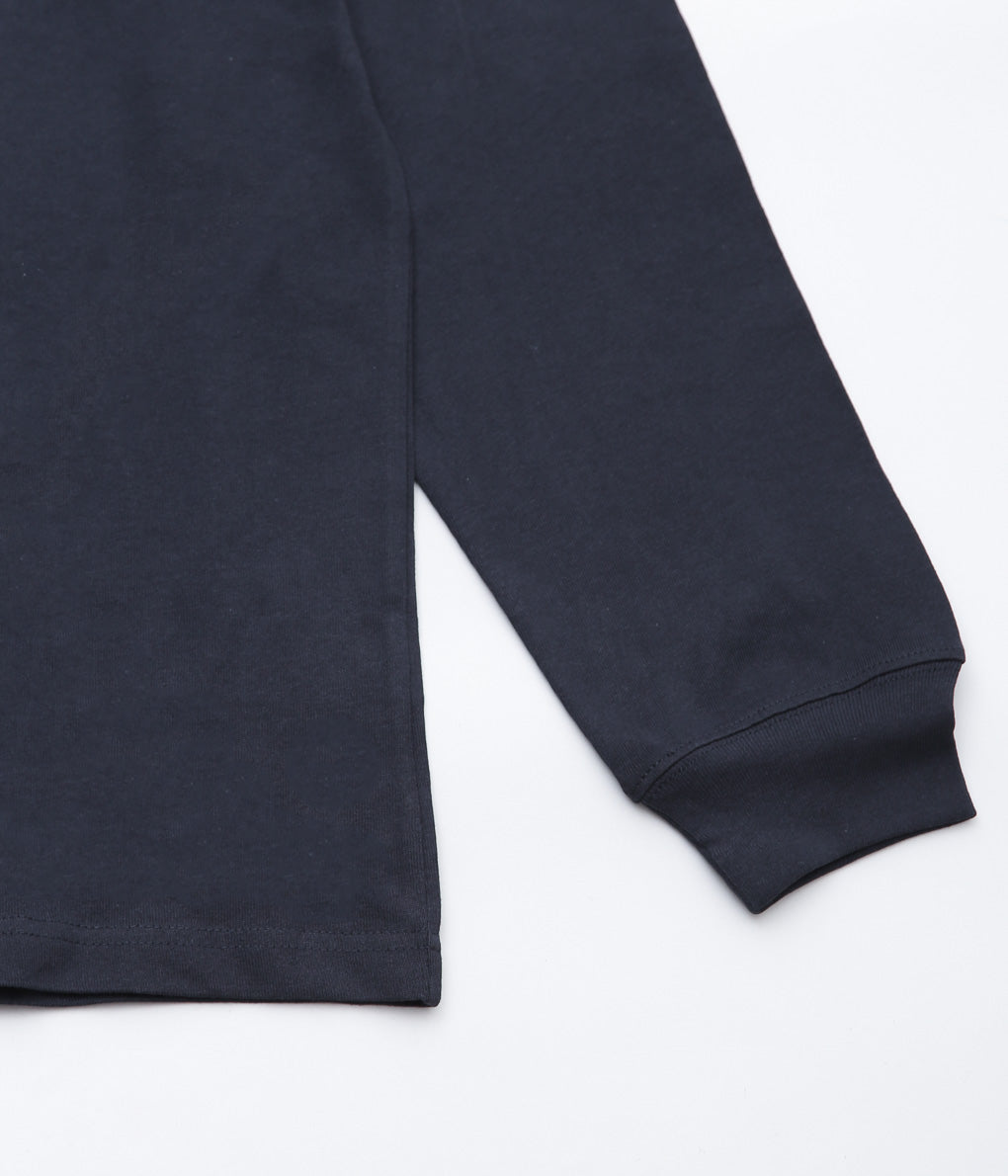 FILSON ''FRONTIER GRAPHHIC TEE L/S'' (DK.NAVY/NORTHWEST)