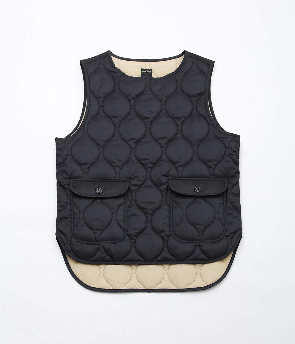 MOJITO ''HUNTING VEST'' (BLACK)