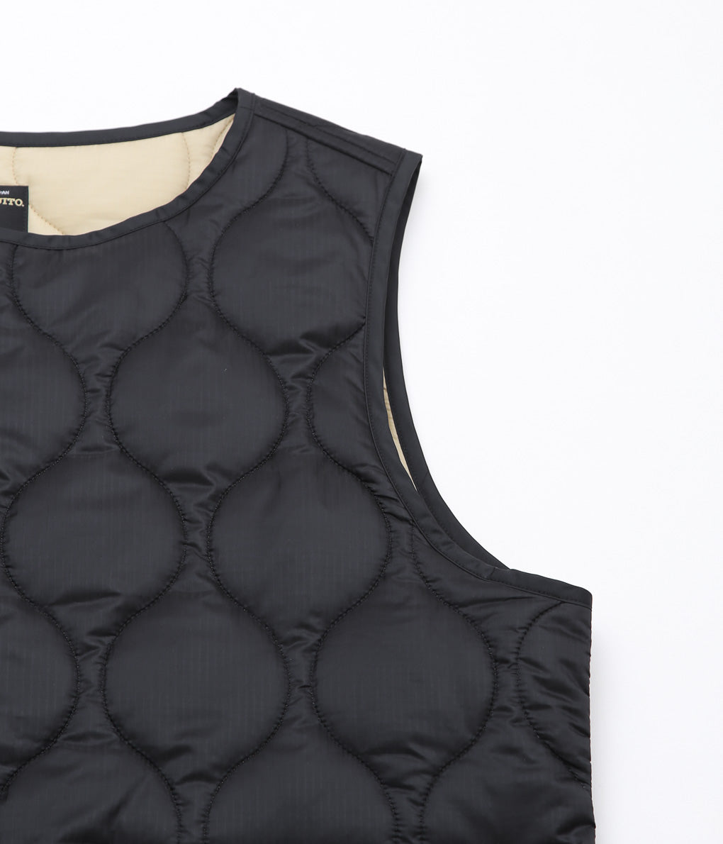 MOJITO ''HUNTING VEST'' (BLACK) – THE STORE BY MAIDENS